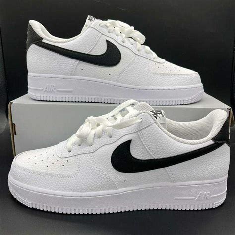 air force mit mini nike zeichen|nike air force 1.